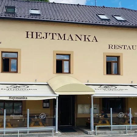 Hejtmanka Hotel