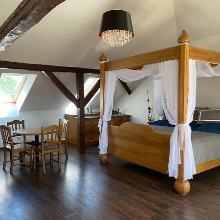 Hotel Hejtmanka *
