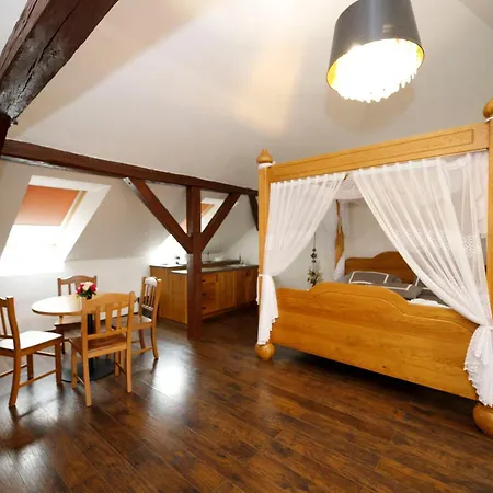 Hejtmanka Hotel Mladá Boleslav