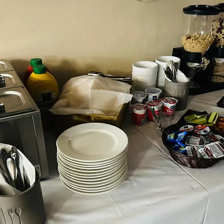 Hejtmanka Hotel Mladá Boleslav