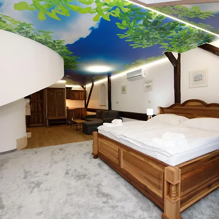 Hejtmanka Hotel *