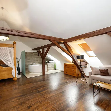 Hotel Hejtmanka *