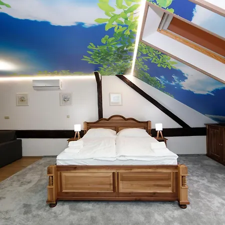 Hotel & Wellness Hejtmanka Mladá Boleslav