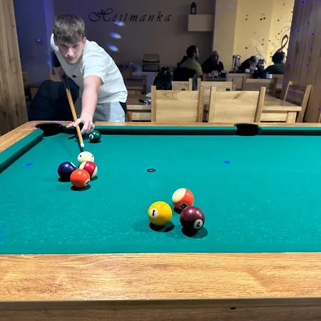 Hotel & Wellness Hejtmanka