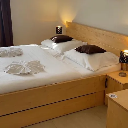 Hotell & Wellness Hejtmanka Mladá Boleslav