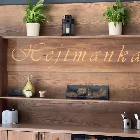 & Wellness Hejtmanka ホテル