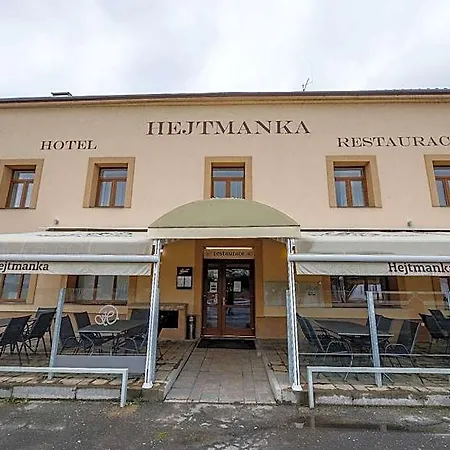 Hejtmanka Hotel