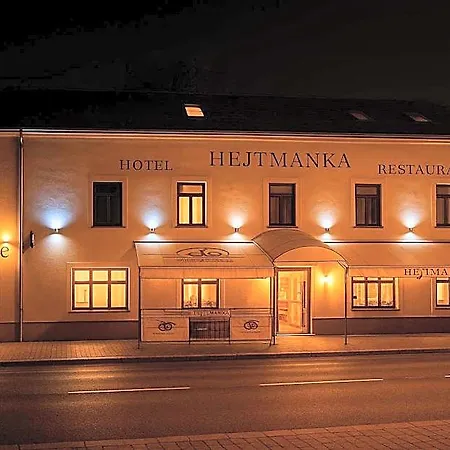 Hotel Hejtmanka 5*