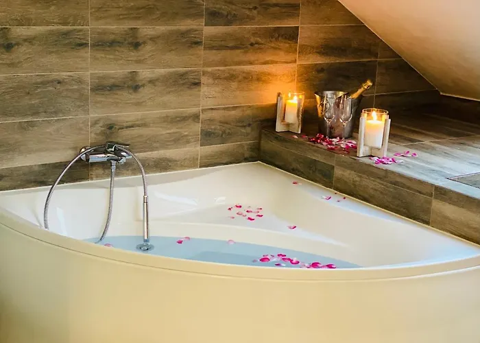 & Wellness Hejtmanka 酒店 马达伯乐斯拉夫