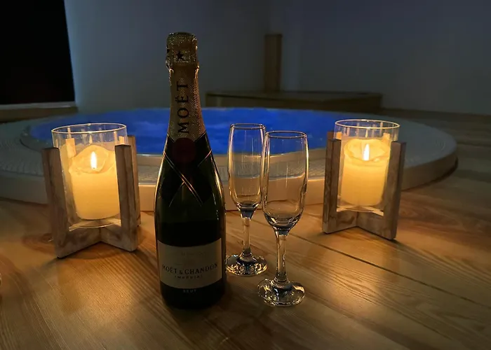 酒店 & Wellness Hejtmanka 马达伯乐斯拉夫