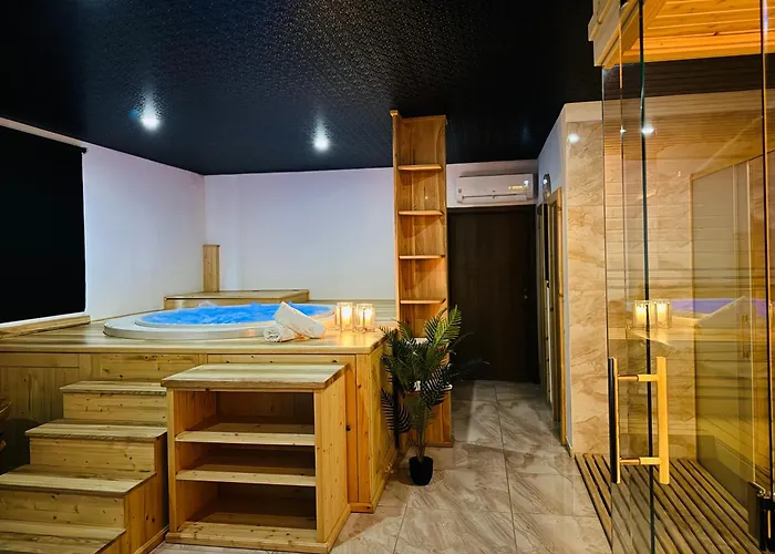 & Wellness Hejtmanka Mladá Boleslav