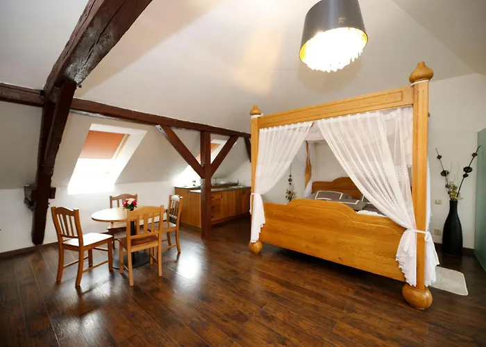 Hejtmanka Hotel Mladá Boleslav