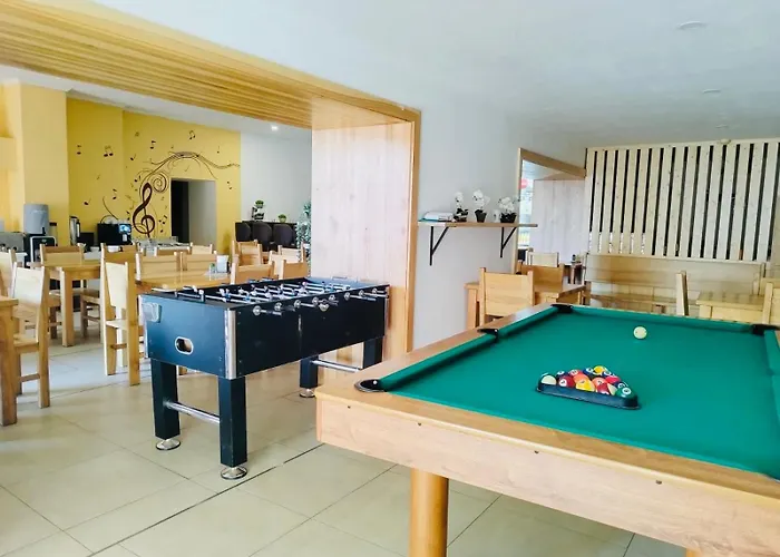 酒店 & Wellness Hejtmanka 马达伯乐斯拉夫