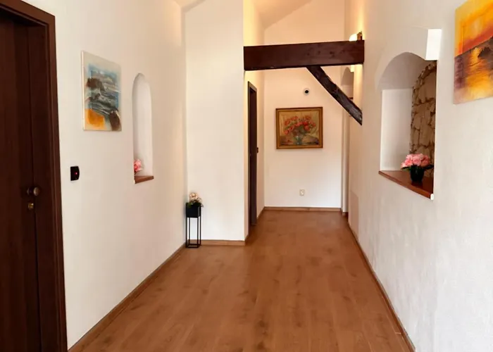 & Wellness Hejtmanka 5* 马达伯乐斯拉夫