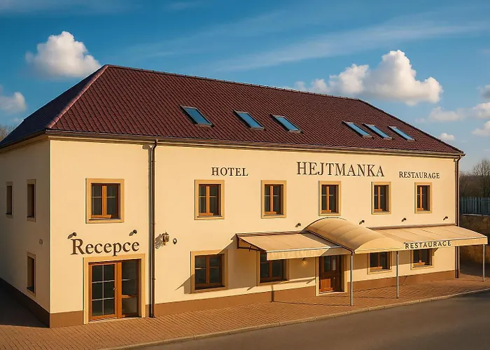 Hotel Hejtmanka 5*