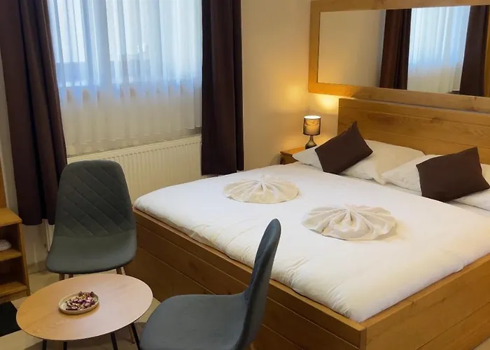 Hejtmanka 5* Mladá Boleslav