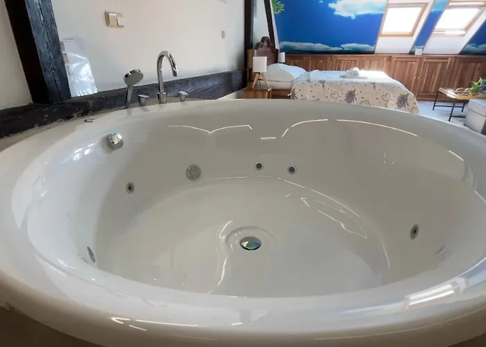 & Wellness Hejtmanka 酒店