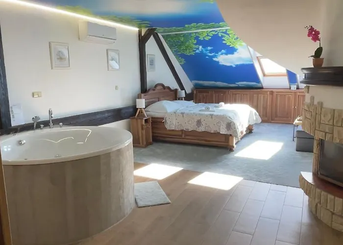& Wellness Hejtmanka Szálloda 5*