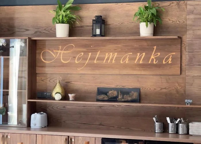 & Wellness Hejtmanka 酒店