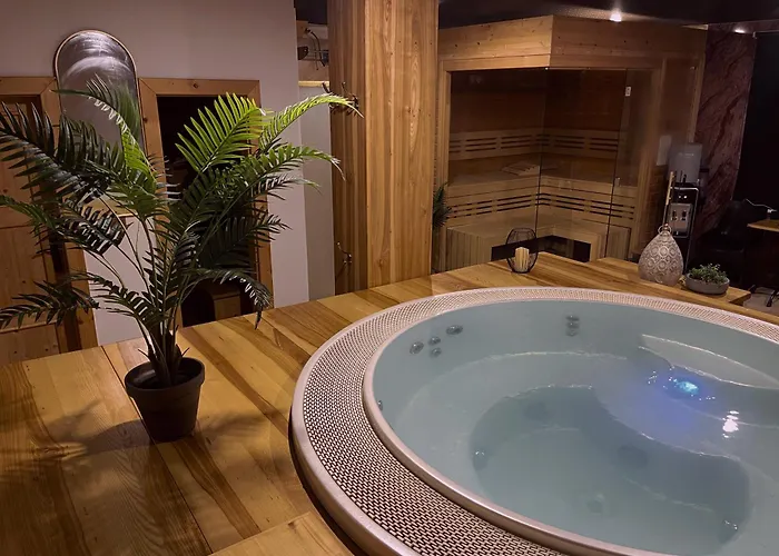 & Wellness Hejtmanka 酒店 马达伯乐斯拉夫