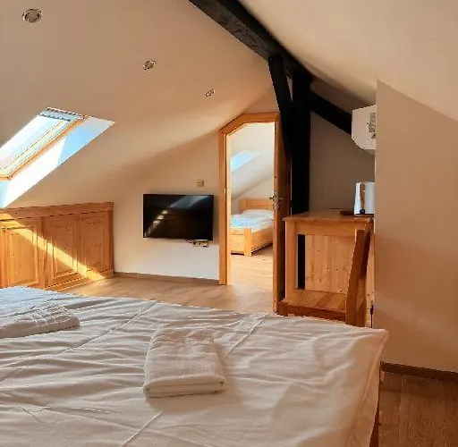 酒店 & Wellness Hejtmanka 马达伯乐斯拉夫